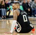 Damian Lillard Pasrah Cedera Achilles: “Kehendak-Nya, Bukan Kehendak Saya”