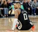Damian Lillard Pasrah Cedera Achilles: “Kehendak-Nya, Bukan Kehendak Saya”