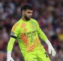 David Raya Yakin Arsenal Bisa Balikkan Keadaan di Kandang PSG
