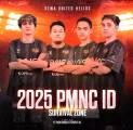 Dewa United Helios Ungkap Targetnya di Conqueror Zone PMNC ID