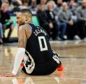 Doc Rivers Kagum dengan Tekad Lillard Ingin Kembali