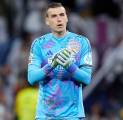 Galatasaray Terdepan untuk Datangkan Andriy Lunin dari Real Madrid