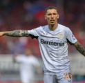 Jadi Incaran Barca, Leverkusen Siap Jual Alejandro Grimaldo Seharga €40 Juta