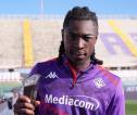 Kembali ke Fiola Park, Moise Kean Masih Terpantau Berlatih Terpisah