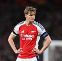 Martin Odegaard Mengecewakan, Arsenal Kacau di Lini Tengah!
