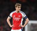 Martin Odegaard Mengecewakan, Arsenal Kacau di Lini Tengah!