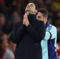 Mikel Arteta: Arsenal Vs PSG Seharusnya Berakhir Imbang