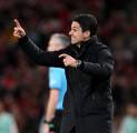 Mikel Arteta Soroti Badai Cedera Arsenal Usai Tumbang dari PSG