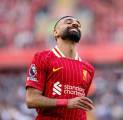 Mohamed Salah Bidik Rekor Legenda Premier League