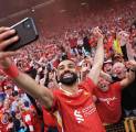 Mohamed Salah Masuk 5 Besar Pencetak Gol Terbanyak Premier League
