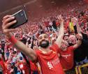 Mohamed Salah Masuk 5 Besar Pencetak Gol Terbanyak Premier League