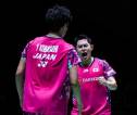 Piala Sudirman 2025: Jepang Lawan Tangguh Malaysia Berebut Puncak Grup C