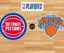Preview Playoff: Detroit Pistons Vs New York Knicks (30 Apr 2025)