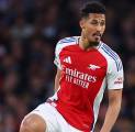 Real Madrid Incar William Saliba Sebagai Target Utama di Lini Pertahanan