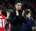 Usai Arsenal Dikalahkan PSG, Mikel Arteta Masih Optimis Lolos ke Final