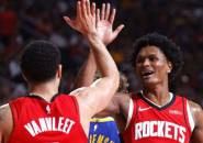Kecemerlangan “All-Around” Amen Thompson Bawa Rockets Menang Di Game 5