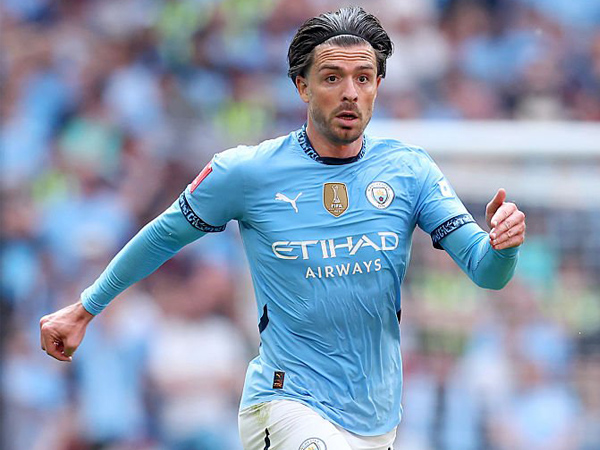 Man City Tegaskan Tak Akan Lepas Jack Grealish dengan Status Pinjaman