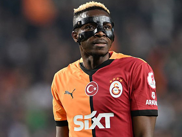 Victor Osimhen.