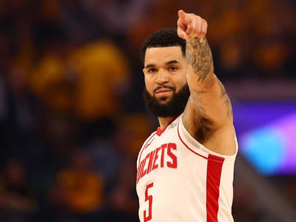 Fred VanVleet Buka Suara Usai Rockets Libas Warriors