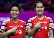 Lanny/Fadia Senang Sumbang Poin Kemenangan Indonesia Atas Thailand