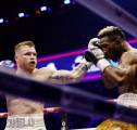 Canelo Alvarez Rebut kembali Gelar Juara Kelas Menengah Super Sejati