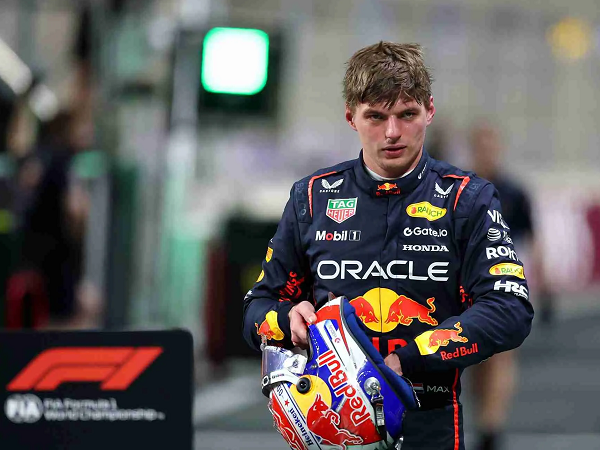 Max Verstappen Tegaskan Fokusnya Tak Akan Terganggu Setelah Jadi Ayah