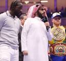 Terence Crawford: Lawan Yang Canelo Alvarez dan Fans Tinju Pantas Dapatkan
