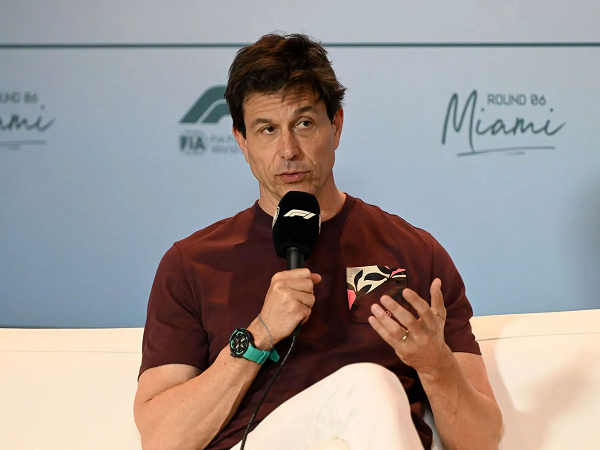 Toto Wolff Kesal Piastri Tak Dipenalti Atas Manuver Agresifnya