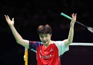 Akhir Sempurna Bagi Shi Yuqi Bawa China Menangi Piala Sudirman 2025