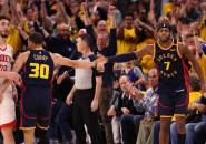 Buddy Hield Antarkan Warriors Singkirkan Rockets
