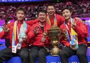 Tak Terbendung, China Rebut Gelar ke-14 di Piala Sudirman 2025