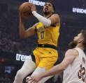 Tyrese Haliburton Picu Kebangkitan Pacers Di Game 1 Versus Cavaliers
