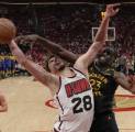 Atur Ulang Emosinya, Draymond Green Tepati Janji Di Game 7 Atas Rockets
