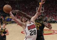 Atur Ulang Emosinya, Draymond Green Tepati Janji Di Game 7 Atas Rockets