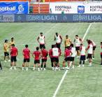 Arema FC Tandai Kepulangan ke Kanjuruhan dengan Menggelar Charity Game