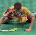Comeback Ng Tze Yong Langsung Kandas di Babak Pertama Taiwan Open 2025