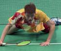 Comeback Ng Tze Yong Langsung Kandas di Babak Pertama Taiwan Open 2025