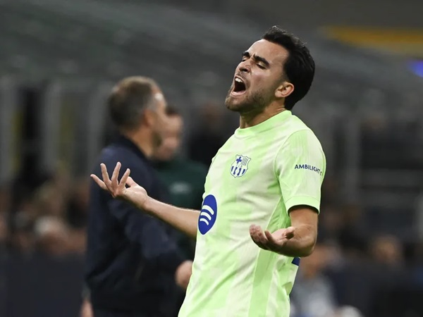 Eric Garcia Merasa Dunia Sepakbola Kejam Usai Barcelona Tersingkir