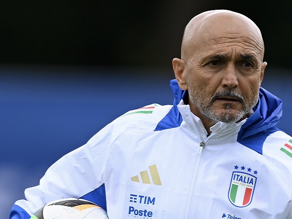 Luciano Spalletti Akui Hubungannya Dengan De Laurentiis Tidak Harmonis