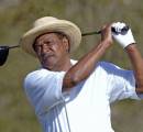Mengenang Jim Dent, Pionir Pegolf Kulit Hitam Dengan Pukulan Drive Super