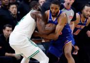 Mikal Bridges Ungkap Kunci Keberhasilan Menjaga Jaylen Brown