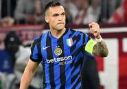 Tembus Final UCL, Lautaro Martinez Yakin Inter Bisa Menulis Sejarah