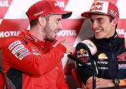 Alex Marquez Nilai Seharusnya Dovizioso Menangkan Tiga Gelar