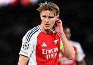 Kandas di Semifinal UCL, Odegaard Akui Arsenal Gagal Maksimalkan Peluang