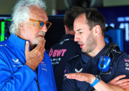 Flavio Briatore Bantah Rumor Perselisihan Dengan Oliver Oakes