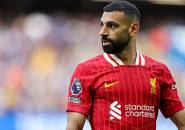 Jadi Pemain Terbaik FWA, Mohamed Salah Samai Rekor Thierry Henry