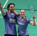 Mathias Christiansen/Alexandra Boje Comeback di Kejuaraan Dunia 2025