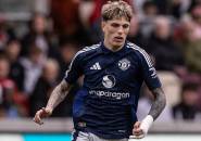 Soal Rumor Transfer, Alejandro Garnacho: Saya Bahagia di MU!