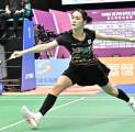Atasi Juara Bertahan, Pitchamon Opatniputh ke Final Taiwan Open 2025