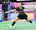 Atasi Juara Bertahan, Pitchamon Opatniputh ke Final Taiwan Open 2025